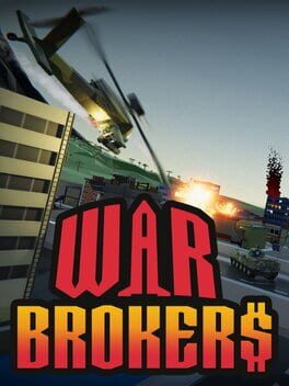 Boxart for War Brokers