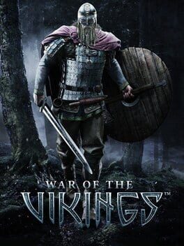 Boxart for War of the Vikings