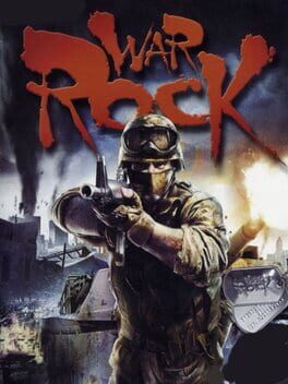 Boxart for War Rock