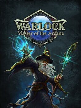 Boxart for Warlock - Master of the Arcane