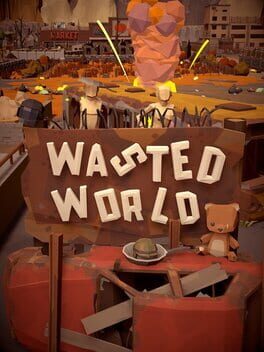 Boxart for Wasted World