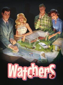 Boxart for Watchers
