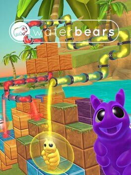 Boxart for Water Bears VR