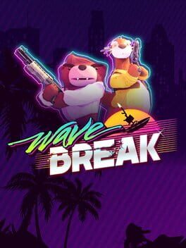 Boxart for Wave Break