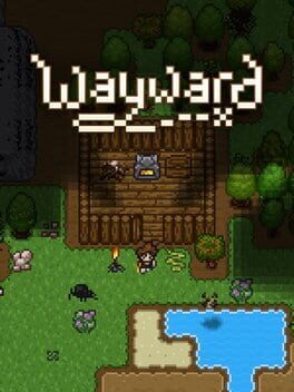 Boxart for Wayward