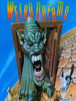 Boxart for Weird Dreams