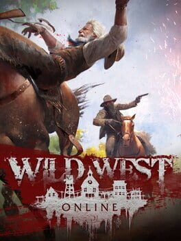 Boxart for Wild West Online