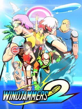 Boxart for Windjammers 2