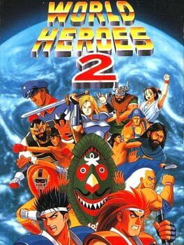 Boxart for ACA NEOGEO WORLD HEROES 2