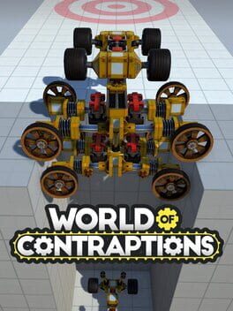 Boxart for World of Contraptions