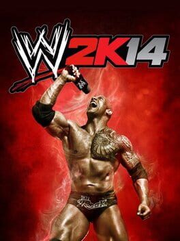 Boxart for WWE 2K14