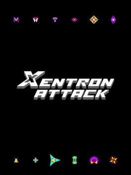 Boxart for Xentron Attack