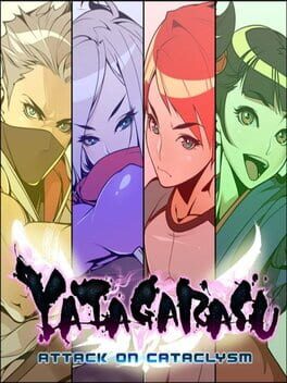 Boxart for Yatagarasu Attack on Cataclysm