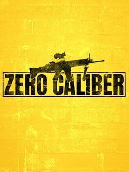 Boxart for Zero Caliber VR