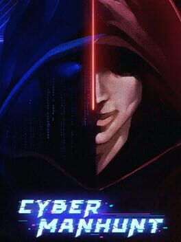 Boxart for Cyber Manhunt