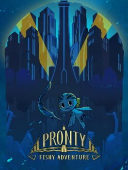 Boxart for Pronty
