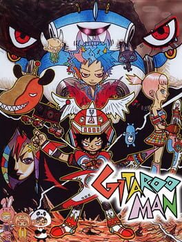 Boxart for Gitaroo Man