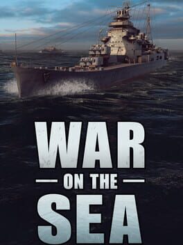 Boxart for War on the Sea