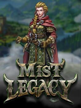 Vertical boxart forMist Legacy