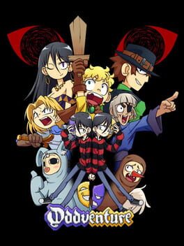 Boxart for Oddventure