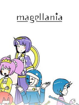 Vertical boxart forMagellania