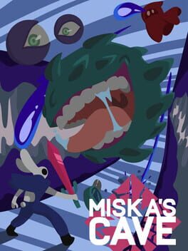 Boxart for Miska's Cave