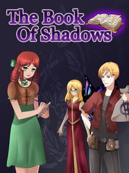 Boxart for The Book of Shadows