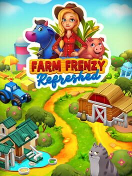 Boxart for Farm Frenzy: Refreshed