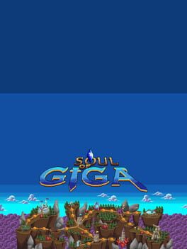 Boxart for Soul of Giga