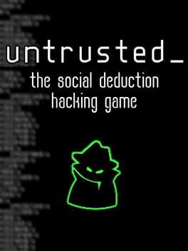 Vertical boxart forUntrusted