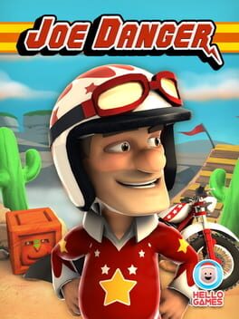Boxart for Joe Danger
