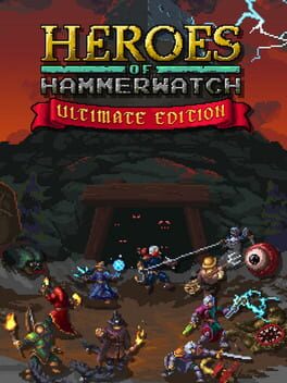 Boxart for Heroes of Hammerwatch - Ultimate Edition