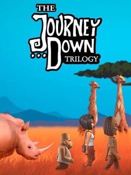 Boxart for The Journey Down: Chapter One