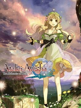 Boxart for Atelier Ayesha ~The Alchemist of Dusk~