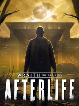 Boxart for Wraith: The Oblivion - Afterlife