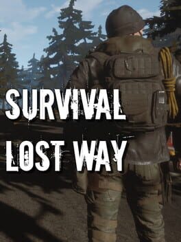 Boxart for Survival: Lost Way