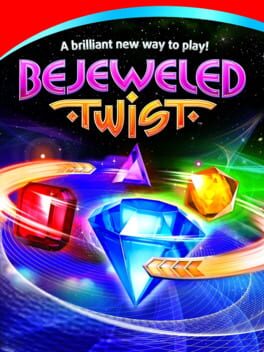 Boxart for Bejeweled Twist