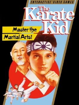 Boxart for The Karate Kid
