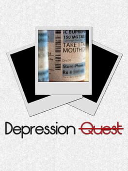 Boxart for Depression Quest