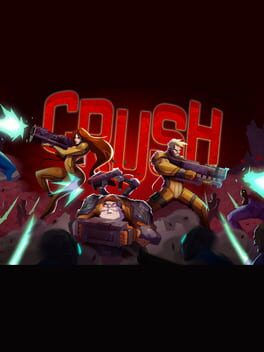 Boxart for CRUSH