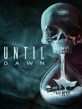 Boxart for Until Dawn