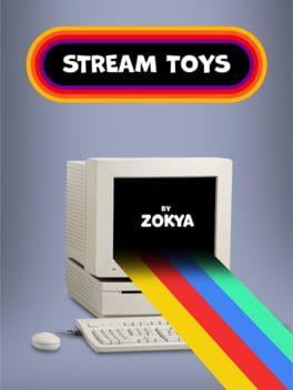 Boxart for Stream Toys by Zokya