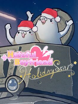Boxart for Hatoful Boyfriend: Holiday Star