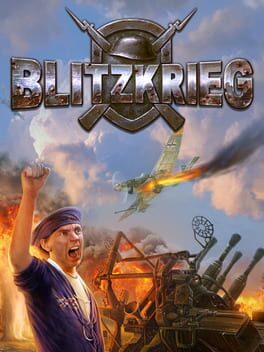 Boxart for Blitzkrieg Anthology