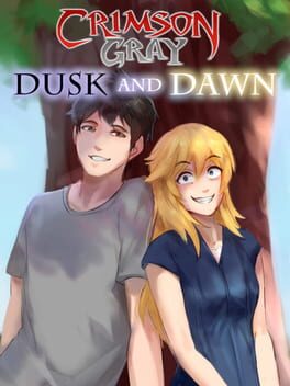 Boxart for Crimson Gray: Dusk and Dawn