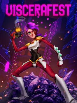 Boxart for Viscerafest