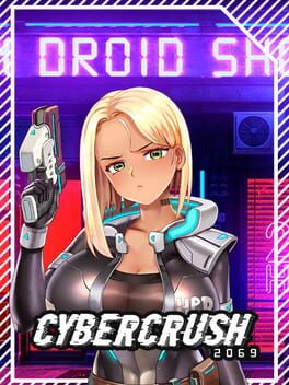 Boxart for Cyber Crush 2069