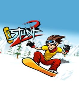 Boxart for iStunt 2