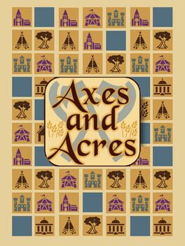 Boxart for Axes and Acres