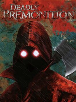 Boxart for DEADLY PREMONITION